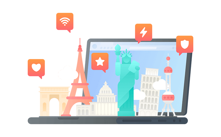 代理西瓜视频的回国加速器 - 抖音VPN