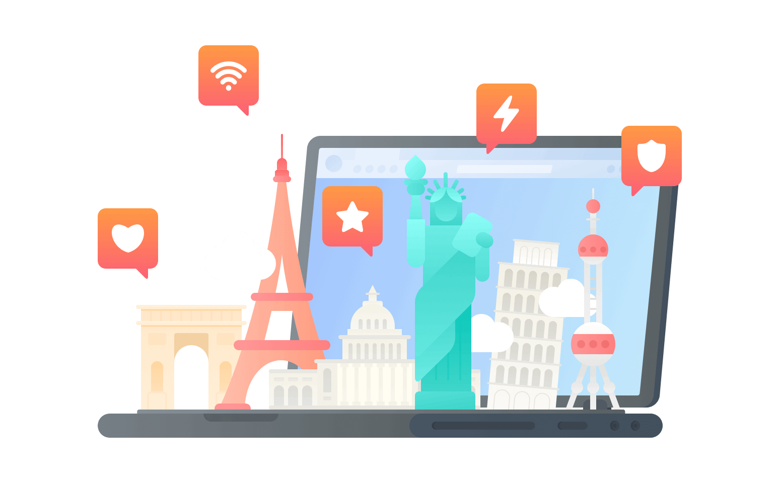 代理西瓜视频的回国加速器 - 抖音VPN